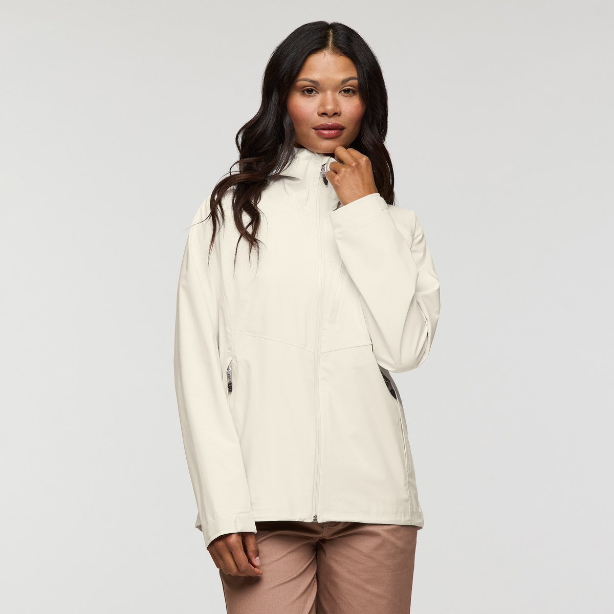 Impermeo 3L Hooded Shell Jacket - Women's - Image 20