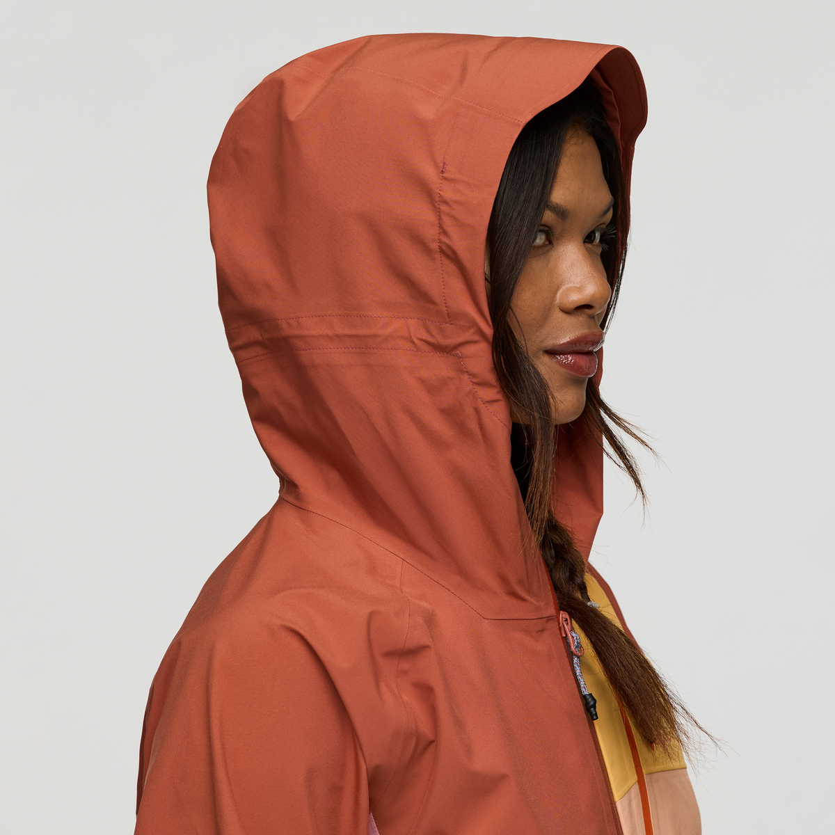 Impermeo 3L Hooded Shell Jacket - Women's - Image 34