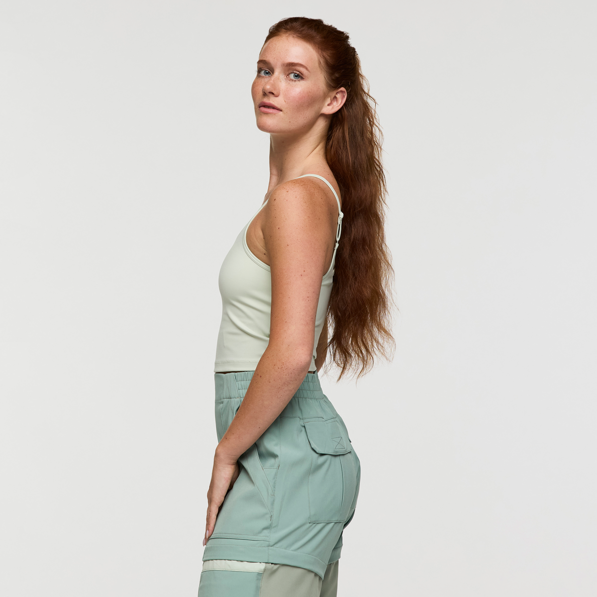 Muevo Scoop Tank - Women's - Image 9