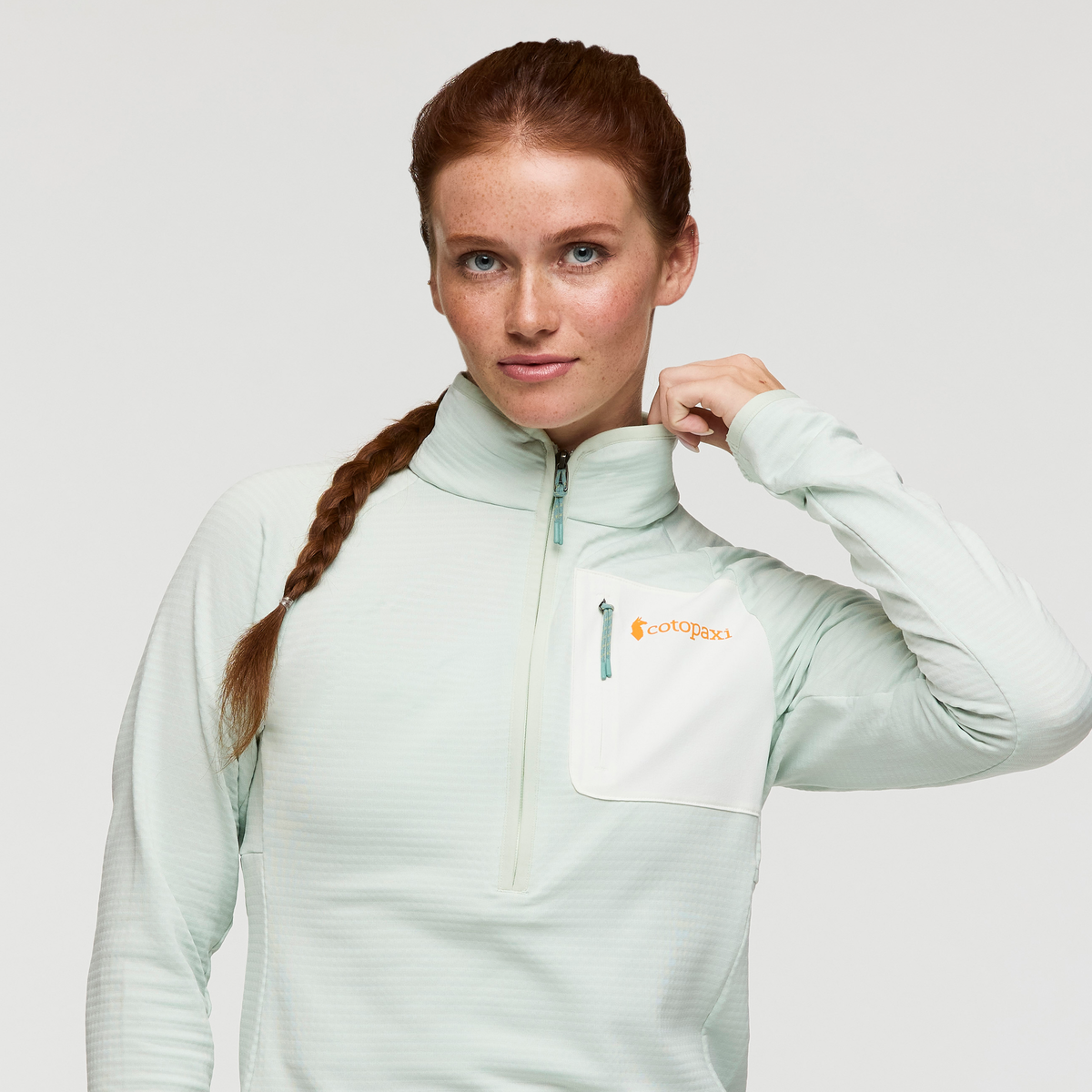 Otero Fleece Half-Zip Pullover - Women's - Image 5