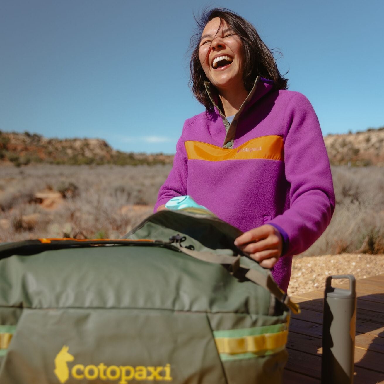 Teca Fleece Pullover - Women's - Image 24