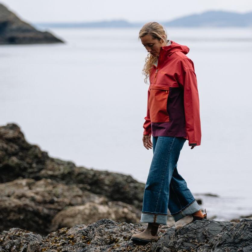 Cielo Rain Anorak - Women's - Image 34